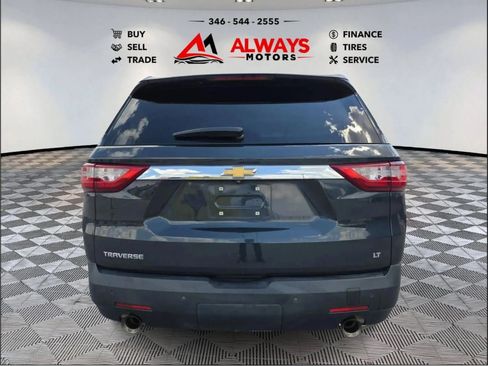 Used 2021 Chevrolet Traverse LT FWD image 5