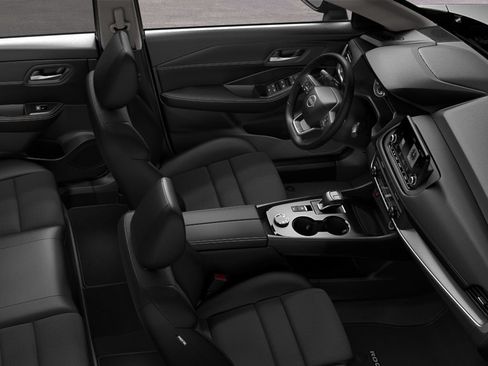 New 2026 Nissan Rogue Dark Armor AWD/4WD image 23