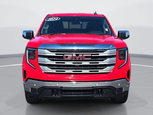 Certified 2024 GMC Sierra 1500 SLE w/ Preferred Package AWD/4WD image 10