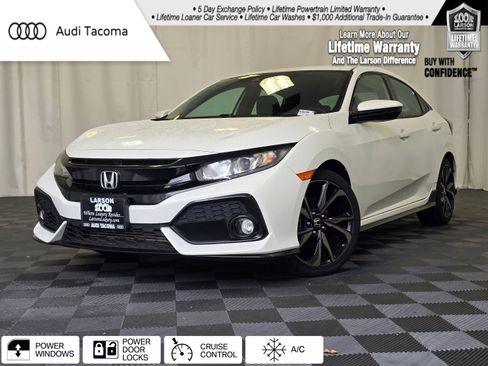 Used 2019 Honda Civic Sport image 1