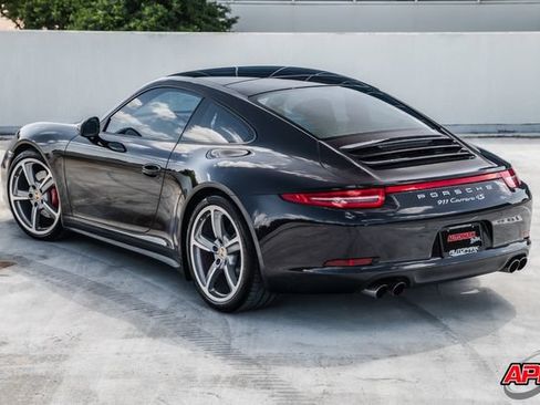 Used 2014 Porsche 911 Carrera 4S AWD/4WD image 48