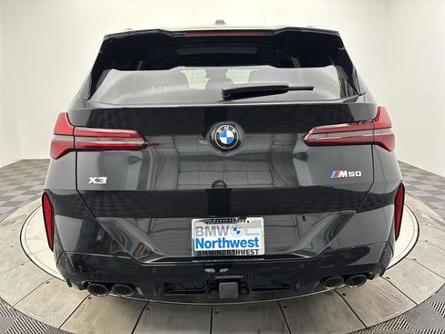 New 2026 BMW X3 M50 w/ Premium Package AWD/4WD image 15