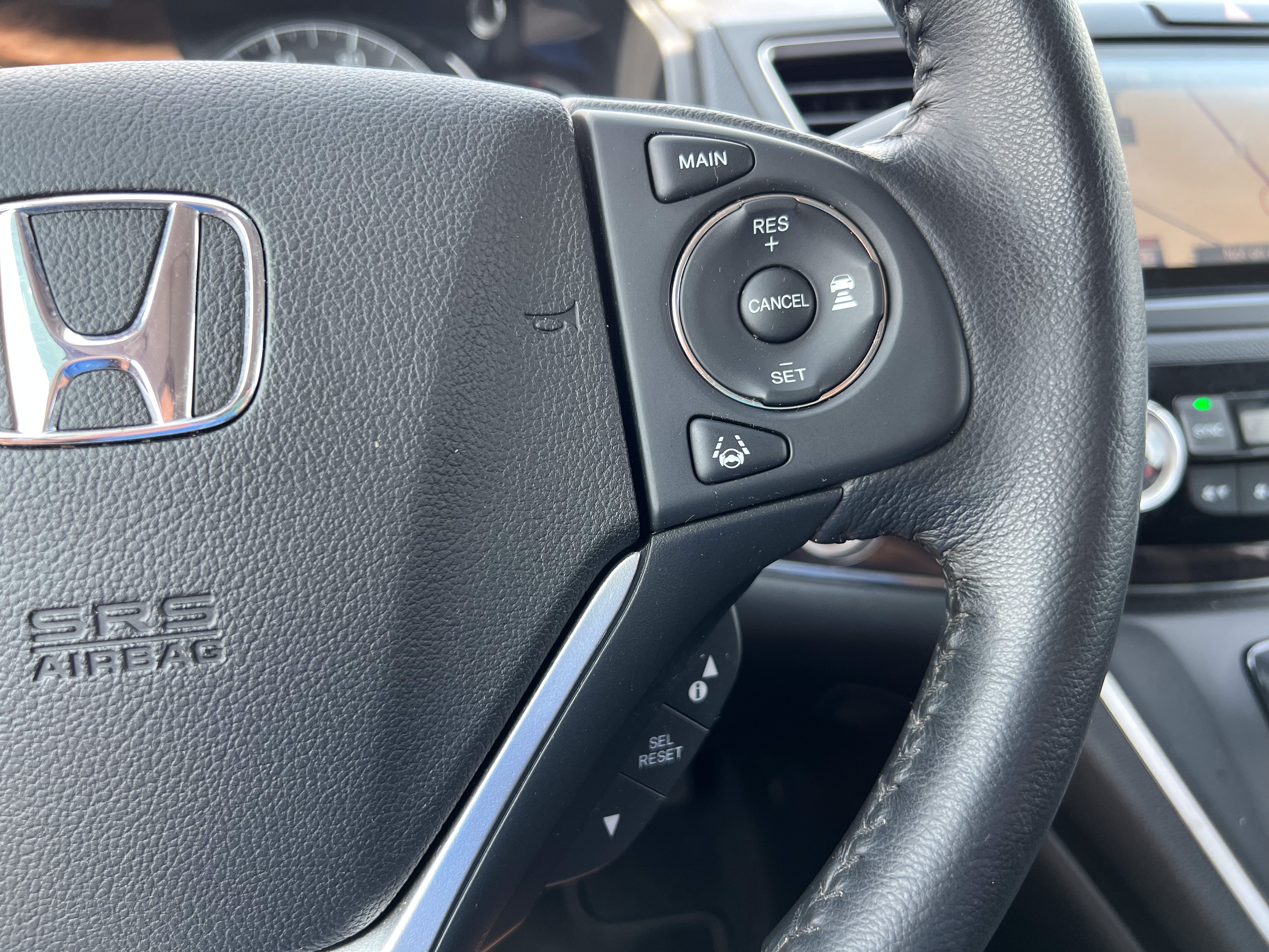 Used 2015 Honda CR-V Touring image 26