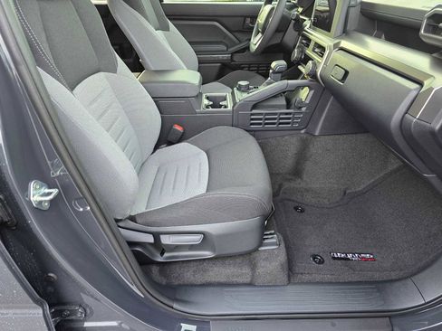 Certified 2025 Toyota 4Runner TRD Sport image 12