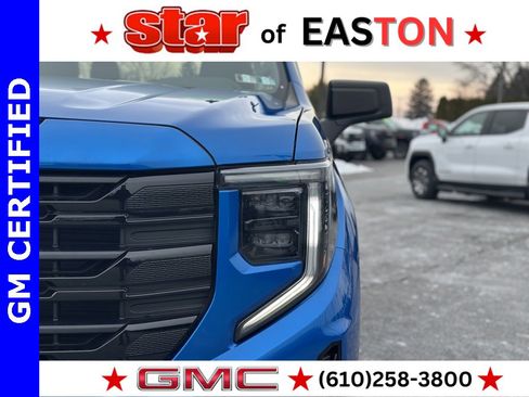 Used 2022 GMC Sierra 1500 Elevation image 32