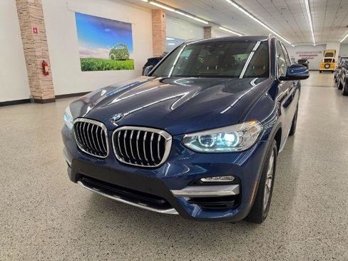 Used 2019 BMW X3 xDrive30i w/ Premium Package AWD/4WD image 1