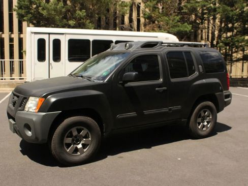 Used 2012 Nissan Xterra PRO-4X w/ Pro-4x Leather Pkg AWD/4WD image 12
