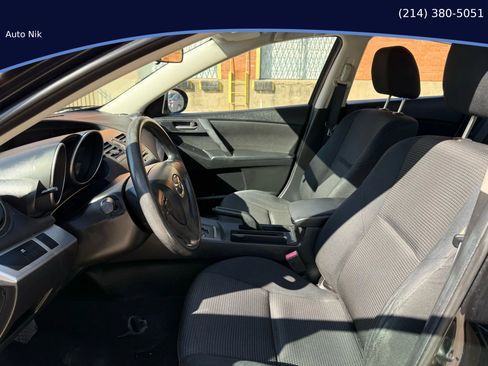 Used 2013 MAZDA MAZDA3 i SV image 12