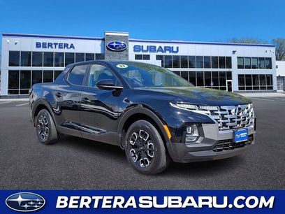 Used 2023 Hyundai Santa Cruz SE
