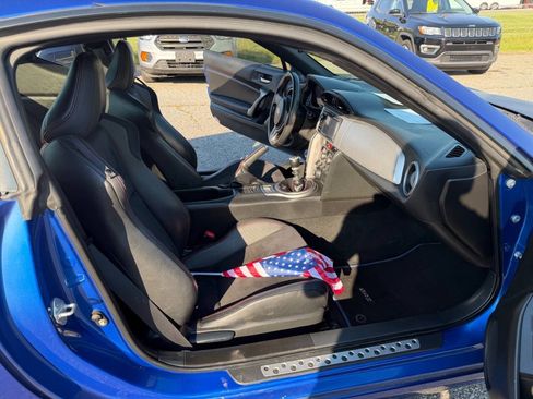 Used 2013 Subaru BRZ Limited w/ Popular Pkg 1A image 14