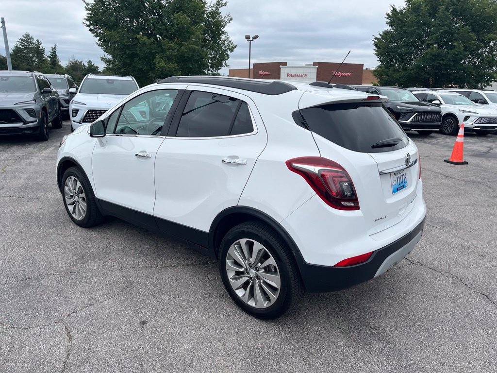 Used 2017 Buick Encore Preferred FWD image 4
