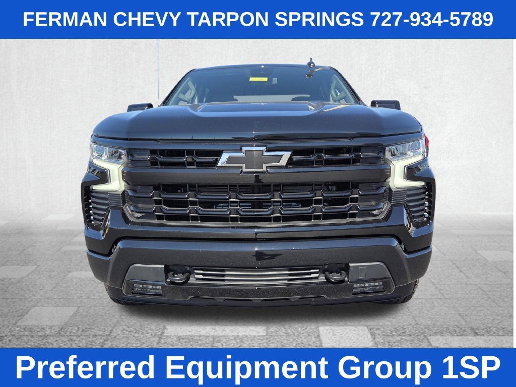 New 2026 Chevrolet Silverado 1500 RST RWD image 4