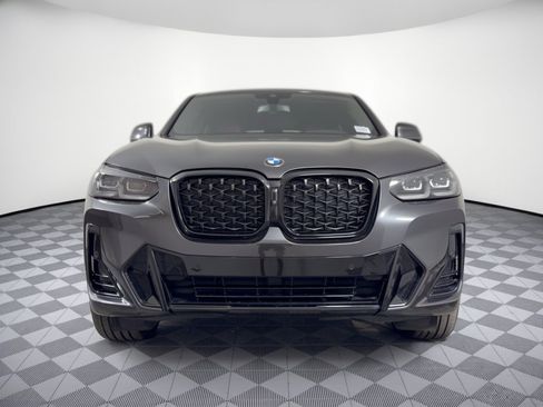 Certified 2024 BMW X4 xDrive30i w/ Premium Package AWD/4WD image 6