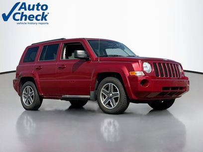 Used 2010 Jeep Patriot Sport