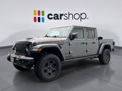 Used 2022 Jeep Gladiator Mojave w/ Dual Top Group