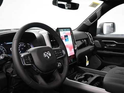 New 2026 RAM 1500 Laramie w/ Night Edition image 17