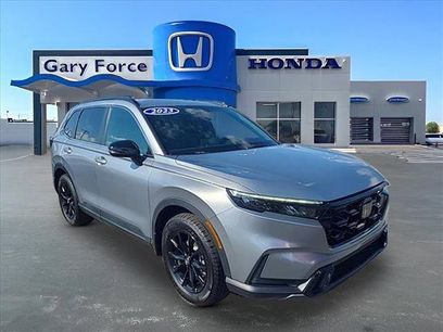 Certified 2023 Honda CR-V Sport