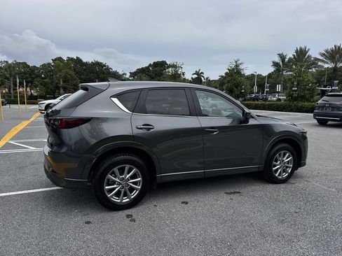 Certified 2025 MAZDA CX-5 AWD 2.5 S w/ Preferred Package image 4