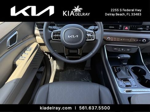 New 2026 Kia Carnival SX FWD image 12