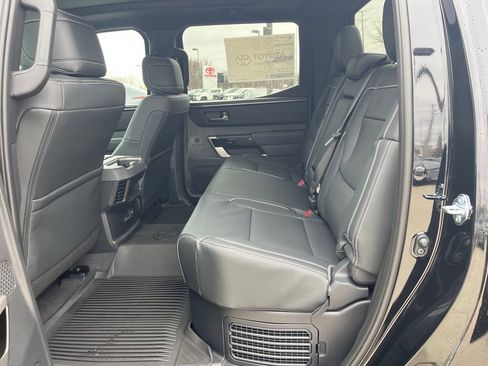 New 2026 Toyota Tundra Limited image 23