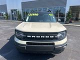 Certified 2024 Ford Bronco Sport Outer Banks w/ Tech Package image 2