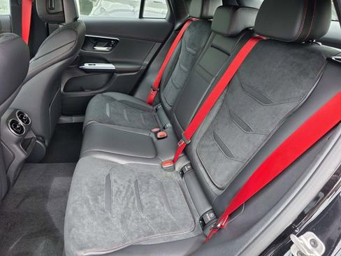 New 2026 Mercedes-Benz GLC 43 AMG 4MATIC Coupe image 5