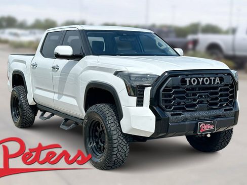 Used 2022 Toyota Tundra Limited w/ TRD Off-Road Package AWD/4WD image 1