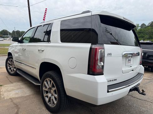Used 2018 GMC Yukon Denali RWD image 5