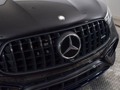 Certified 2025 Mercedes-Benz GLC 63 AMG S image 8