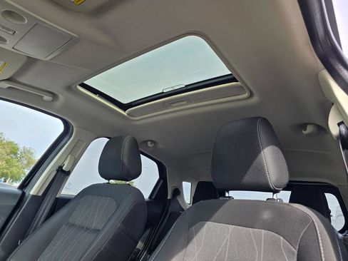 Certified 2021 Ford EcoSport SE w/ Interior Protection Package AWD/4WD image 29