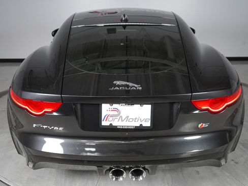 Used 2015 Jaguar F-TYPE S RWD image 13