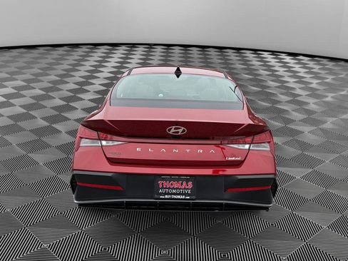 New 2026 Hyundai Elantra Limited image 6