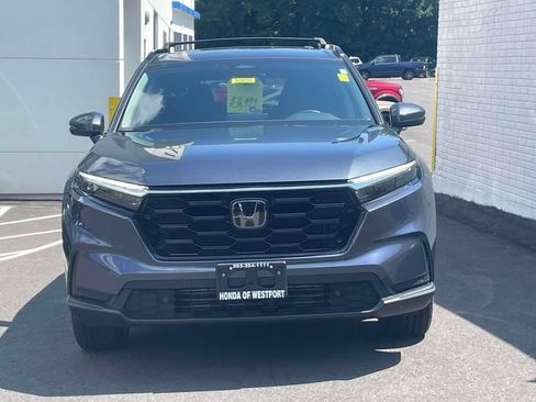 Used 2024 Honda CR-V EX-L image 2