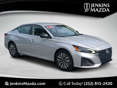 Used 2024 Nissan Altima 2.5 SV