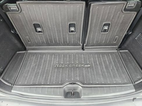 Used 2023 Nissan Pathfinder Rock Creek AWD/4WD image 24