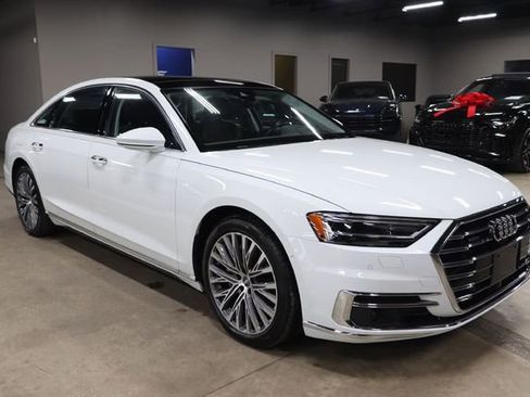 Used 2019 Audi A8 L 3.0T AWD/4WD image 7