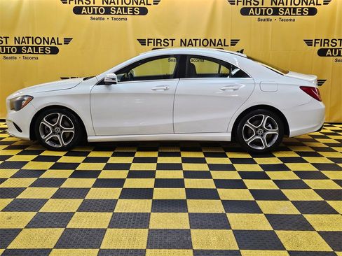 Used 2018 Mercedes-Benz CLA 250 image 6