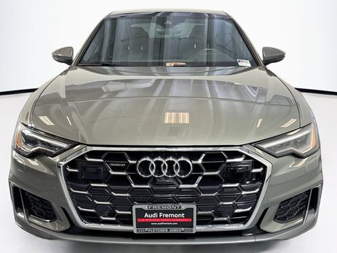 Used 2024 Audi A6 Premium Plus AWD/4WD image 2