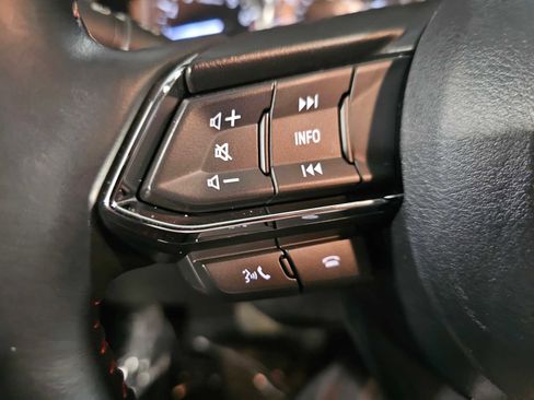 Used 2021 MAZDA CX-5 Carbon Edition image 22