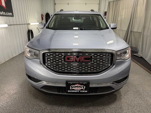 Used 2017 GMC Acadia Denali w/ Technology Package AWD/4WD image 2