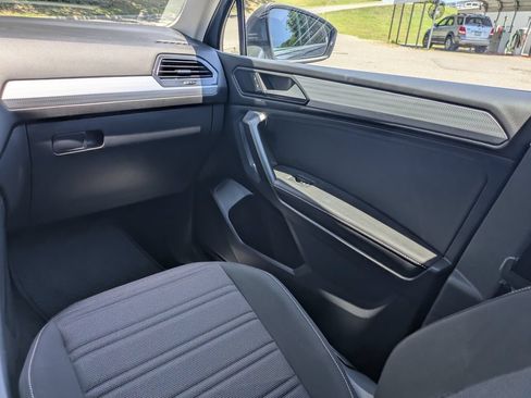 Certified 2023 Volkswagen Tiguan S w/ Driver Assistance Package FWD image 17