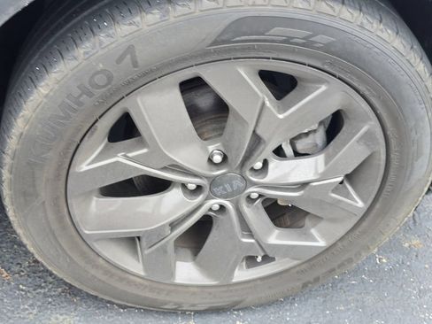 Used 2022 Kia Sportage Nightfall Edition FWD image 18