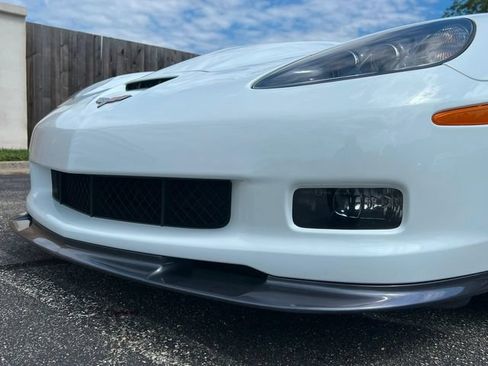 Used 2013 Chevrolet Corvette Grand Sport RWD image 15