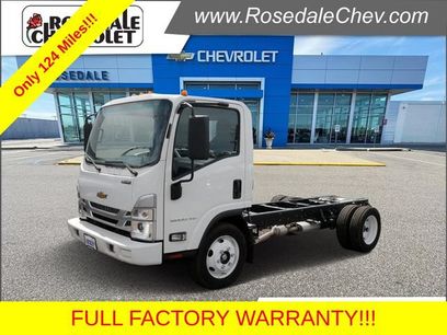 Used 2024 Chevrolet Low Cab Forward 5500XG