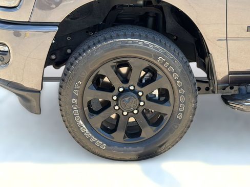 Certified 2026 RAM 2500 Big Horn AWD/4WD image 13