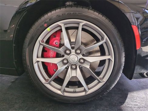 New 2025 Dodge Charger R/T Scat Pack w/ Track Pack image 11