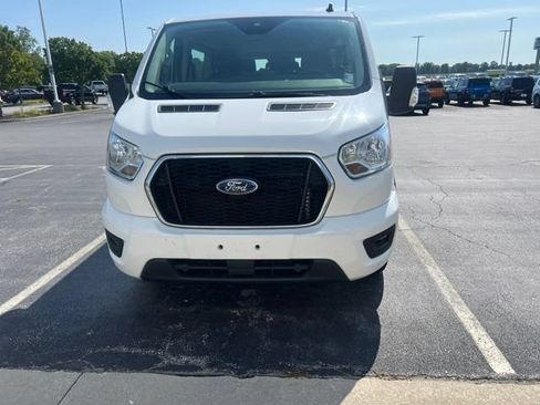Used 2022 Ford Transit 350 XLT RWD image 4