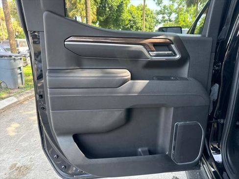 Used 2025 Chevrolet Silverado 1500 RST RWD image 17