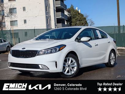 Used 2017 Kia Forte S w/ S Technology Package