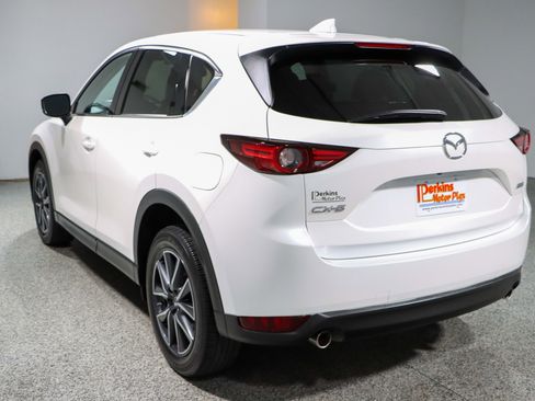 Used 2018 MAZDA CX-5 Grand Touring FWD image 9